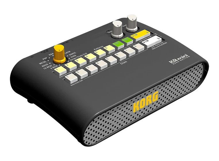 Korg KR-Mini Rhythm Machine 